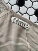 Vintage Y2K All Saints Sequin One-Shoulder Mini Dress XXS - We Thieves