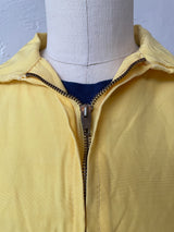 Vintage International Harvester Sunshine Yellow Lightweight Jacket Small - We Thieves
