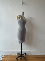 Early 2000s Herve Leger Grey Bandage Dress S/M - We Thieves