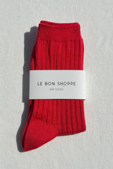 Her Socks Mercerized Cotton - We Thieves
