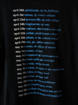 Vintage Howard Jones 121 1987 Tour Tee L - We Thieves