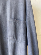 Vintage Thrashed + Paint Splattered European Workwear Jacket L - We Thieves