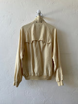 Vintage CP Company Lightweight Ecru Linen Jacket Size IT 52