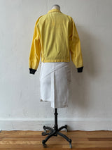 Vintage International Harvester Sunshine Yellow Lightweight Jacket Small - We Thieves