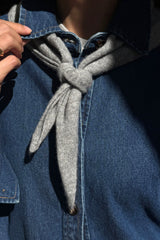Cashmere Bandana | Le Bon Shoppe