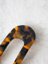Machete Hair Pin in Tortoise - We Thieves