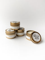 Santal Gold Travel Tin Candle - We Thieves