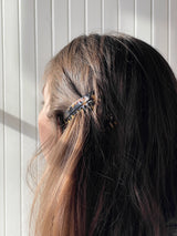 French Hair Combs Tortoise by Pair - We Thieves