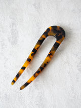 Machete Hair Pin in Tortoise - We Thieves