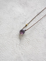 Margaret Solow Zen Gem 18k Necklaces - We Thieves