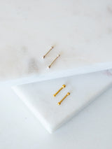 Una Stud Earring - We Thieves
