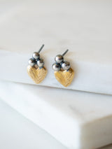 Sacred Heart Stud Earring - We Thieves