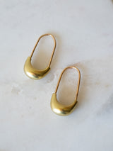 Safety Pin Earring - We Thieves