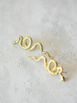 Serpent Earring - We Thieves