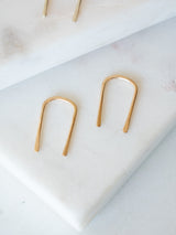 Short Staple Earrings - We Thieves