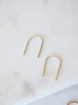 Short Staple Earrings - We Thieves