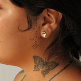 Sacred Heart Stud Earring - We Thieves