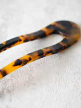 Machete Hair Pin in Tortoise - We Thieves