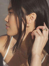 Safety Pin Earring - We Thieves