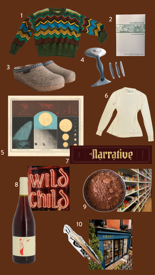 The Dose: Local Love Gift Guide Edition!