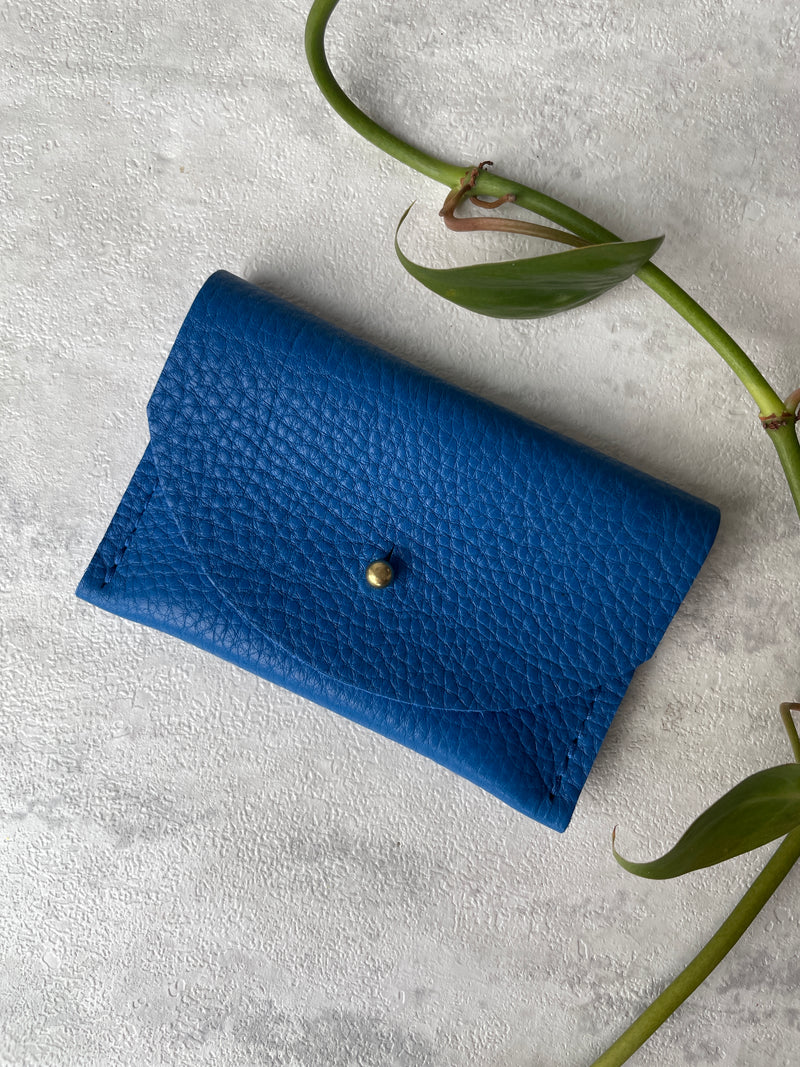 Primecut Cowhide Cardholder Wallet Made in U.S.A. - We Thieves