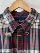 Upcycled Vintage Spoon Pin