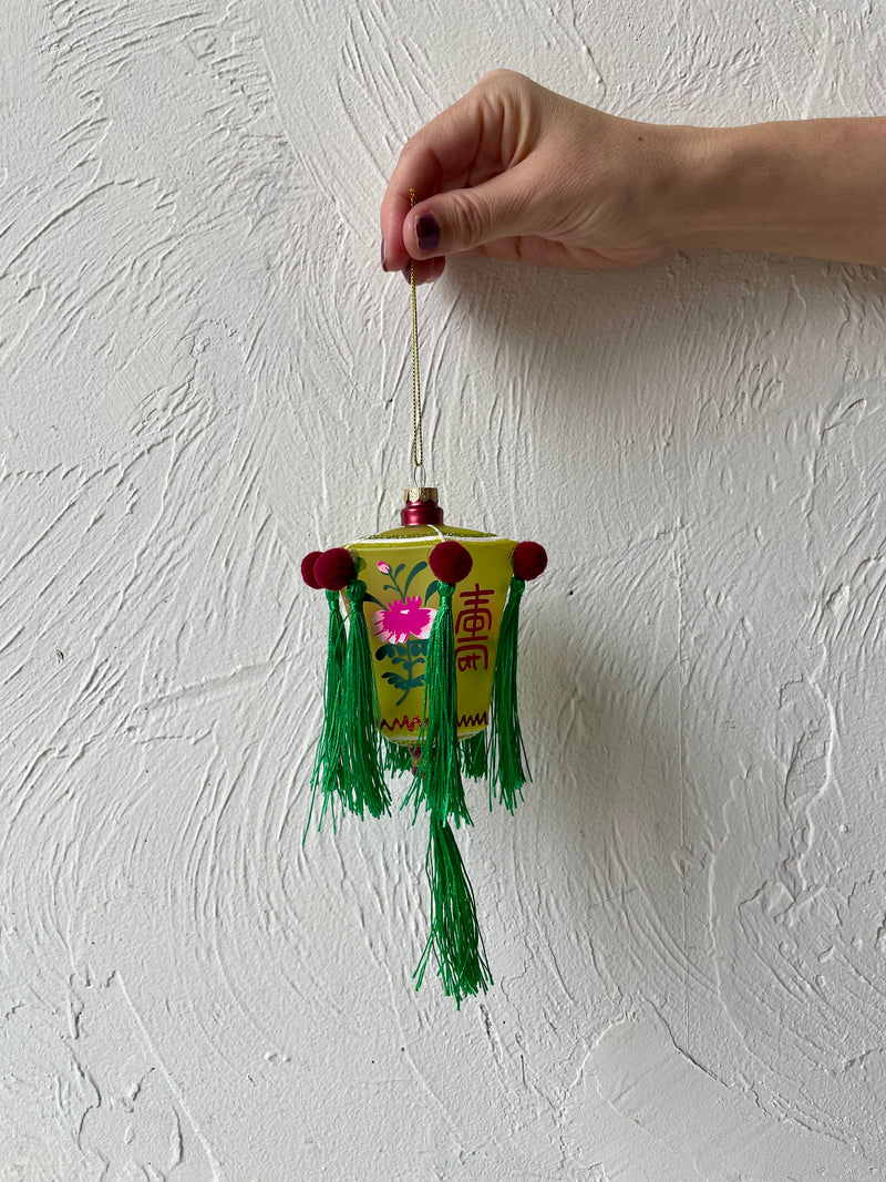 Chinese Lantern Ornament