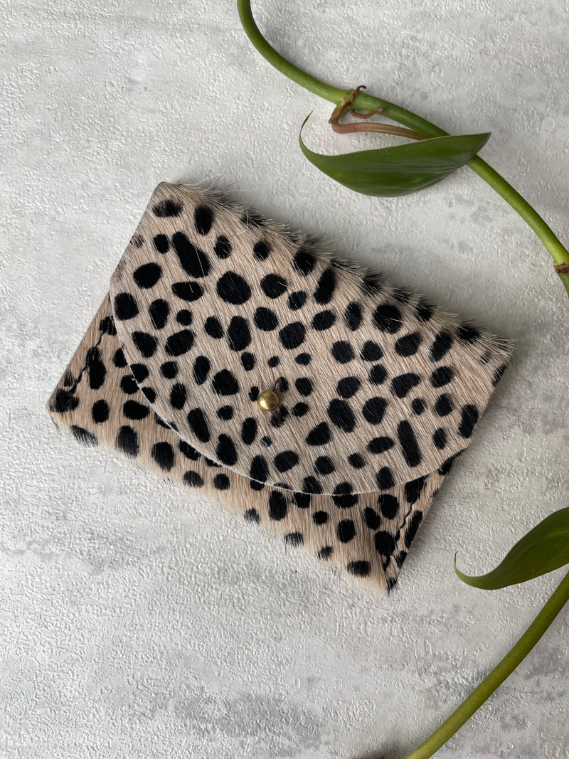 Primecut Cowhide Cardholder Wallet Made in U.S.A. - We Thieves