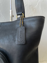 Vintage 1970s Bonnie Cashin for Coach Leather Bag NEW WITH BOX! - We Thieves