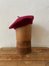 Classic French Wool Beret - We Thieves