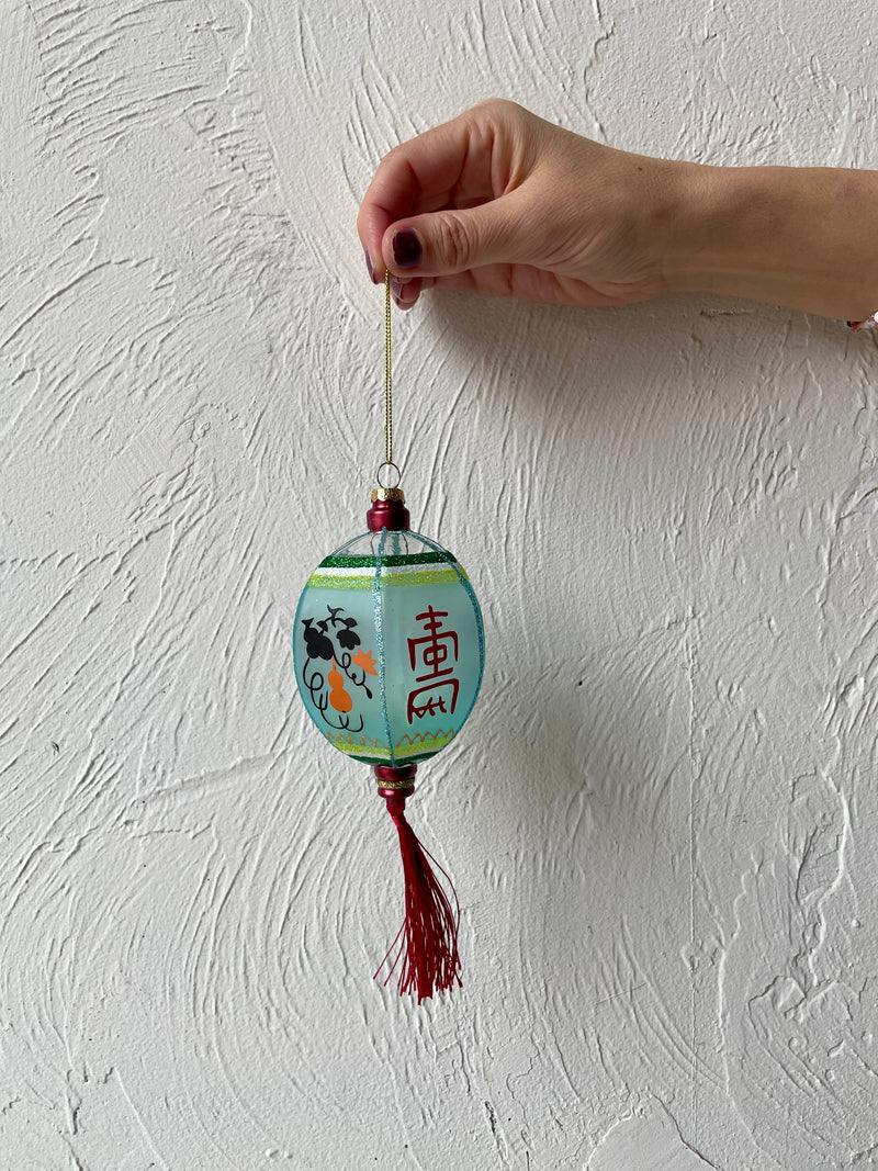 Chinese Lantern Ornament