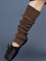 Ribbed Legwarmer - Hansel from Basel - We Thieves