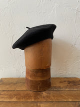 Classic French Wool Beret - We Thieves