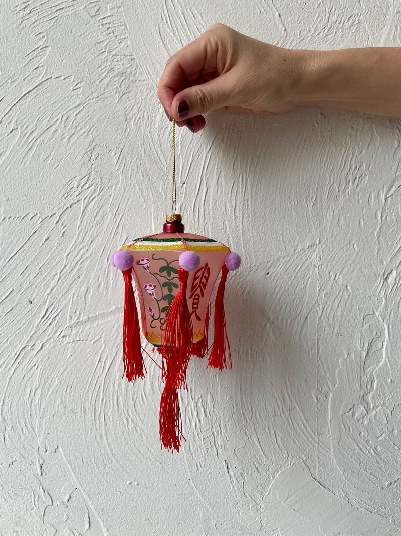 Chinese Lantern Ornament