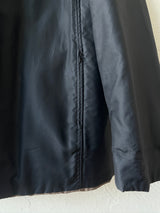 Vintage Akris Reversible Silk Puffer Jacket M/L