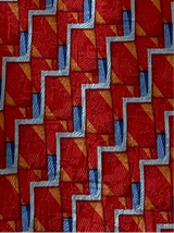 Vintage Ermenegildo Zegna Silk Neck Tie - We Thieves