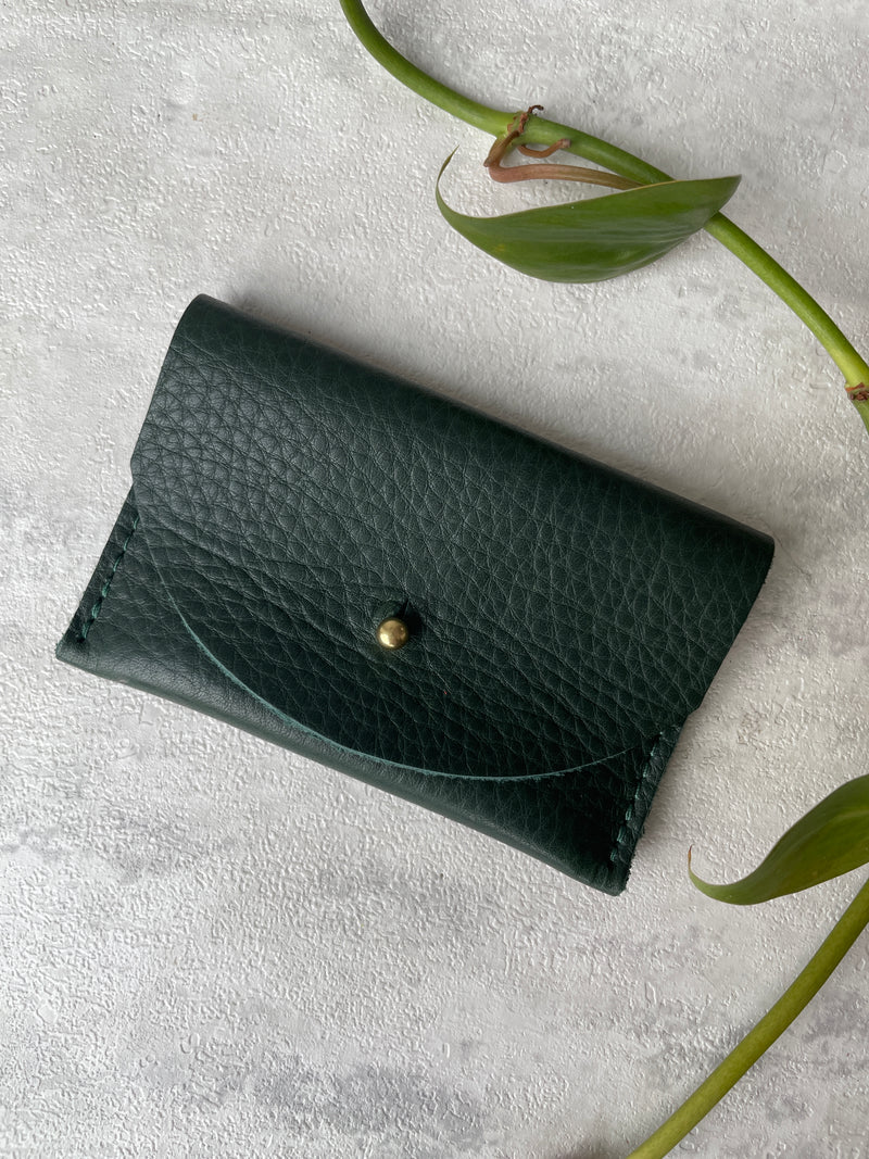 Primecut Cowhide Cardholder Wallet Made in U.S.A. - We Thieves