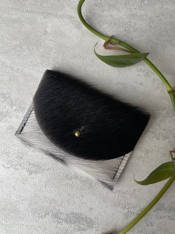 Primecut Cowhide Cardholder Wallet Made in U.S.A. - We Thieves