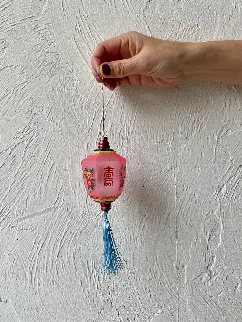 Chinese Lantern Ornament