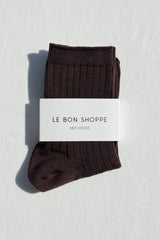 Her Socks Mercerized Cotton - We Thieves