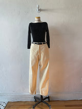 Vintage Christine Philipé Studded Long Sleeve Top S/M - We Thieves