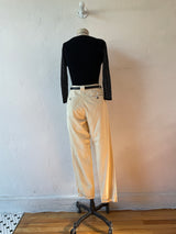 Vintage Christine Philipé Studded Long Sleeve Top S/M - We Thieves