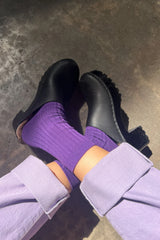 Her Socks Mercerized Cotton - We Thieves