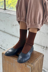 Her Socks Mercerized Cotton - We Thieves
