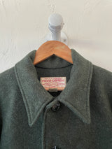 Vintage Filson Green Wool Double Mackinaw Jacket XL - We Thieves