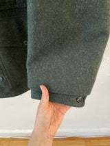Vintage Filson Green Wool Double Mackinaw Jacket XL - We Thieves