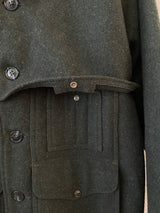 Vintage Filson Green Wool Double Mackinaw Jacket XL - We Thieves