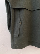 Vintage Filson Green Wool Double Mackinaw Jacket XL - We Thieves