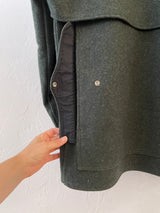 Vintage Filson Green Wool Double Mackinaw Jacket XL - We Thieves