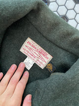 Vintage Filson Green Wool Double Mackinaw Jacket XL - We Thieves